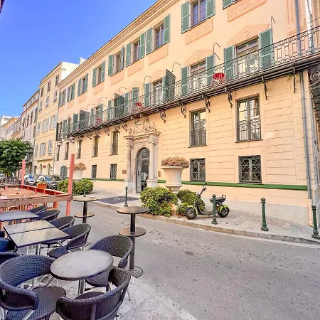Anarella, Hypercentral, Wifi, Clim - Ajaccio Ajaccio (Corsica)