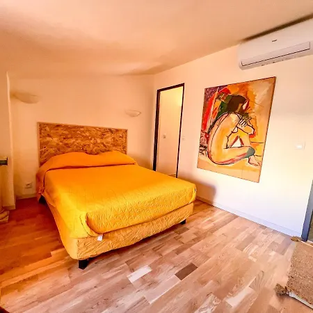 Anarella, Hypercentral, Wifi, Clim - Ajaccio *