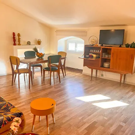 Anarella, Hypercentral, Wifi, Clim - Ajaccio דירה אז'אקסיו